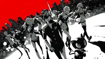 Zasłona к сериалу "Persona 5 the Animation" #1423966