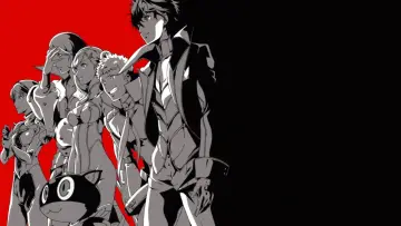 Zasłona к сериалу "Persona 5 the Animation" #1423967
