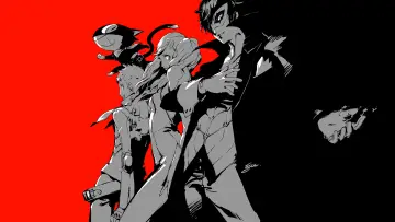 Zasłona к сериалу "Persona 5 the Animation" #1423968