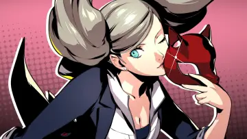 Zasłona к сериалу "Persona 5 the Animation" #1423969