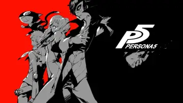 Zasłona к сериалу "Persona 5 the Animation" #1423972