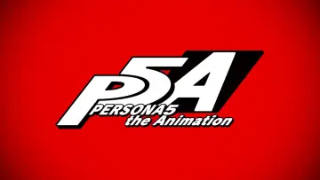 Zasłona к сериалу "Persona 5 the Animation" #1423974