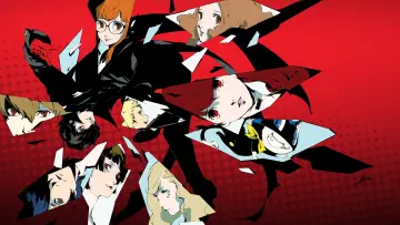 Zasłona к сериалу "Persona 5 the Animation" #1423976