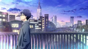 Zasłona к сериалу "3D Kanojo: Real Girl" #1434580