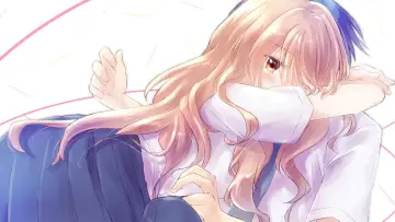 Zasłona к сериалу "3D Kanojo: Real Girl" #1434581