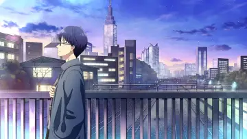 Zasłona к сериалу "3D Kanojo: Real Girl" #1434582