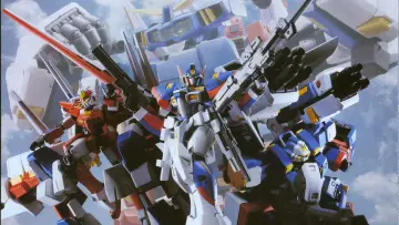 Zasłona do serialu "スーパーロボット大戦OG ～ディバイン・ウォーズ～" #1820517