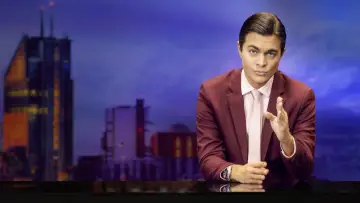 Zasłona do serialu "Svenska nyheter" #1586480