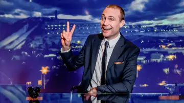 Zasłona do serialu "Svenska nyheter" #1586481