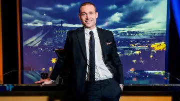 Zasłona do serialu "Svenska nyheter" #1586483