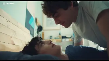 Zasłona к сериалу "SKAM Italia" #1368856