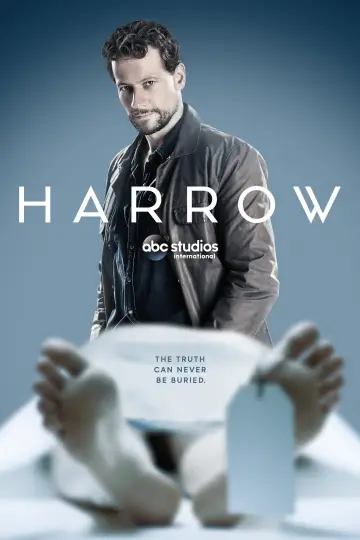 Plakat к сериалу "Patolog" #1394864