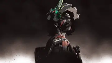 Zasłona к сериалу "MEGALOBOX" #1382605