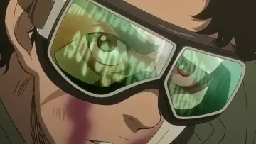 Zasłona к сериалу "MEGALOBOX" #1382609