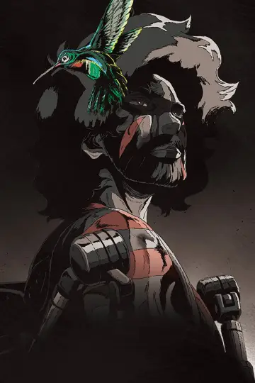 Plakat к сериалу "MEGALOBOX" #1382620