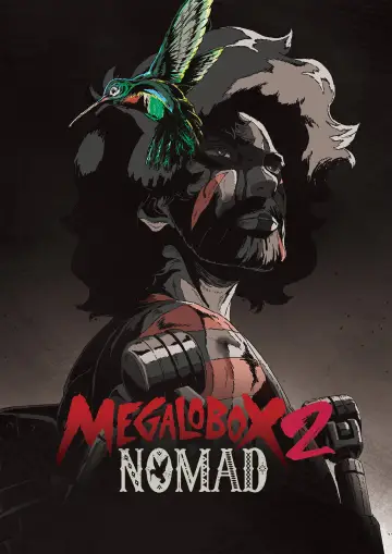 Plakat к сериалу "MEGALOBOX" #1382623
