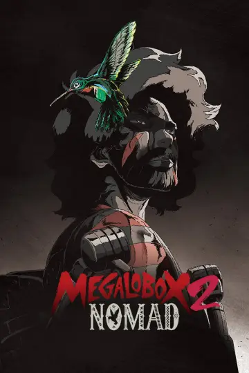 Plakat к сериалу "MEGALOBOX" #1382624