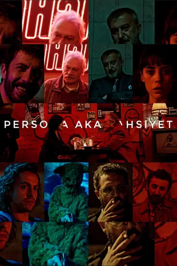 Plakat do serialu "Şahsiyet" #1666314
