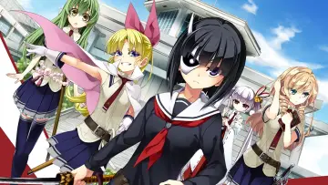 Zasłona do serialu "Busou Shoujo Machiavellianism" #1807952