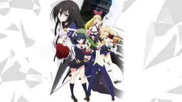 Zasłona do serialu "Busou Shoujo Machiavellianism" #1807953