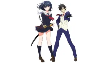Zasłona do serialu "Busou Shoujo Machiavellianism" #1807955