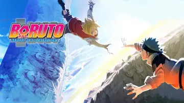 Zasłona к сериалу "Boruto: Naruto Next Generations" #1406501