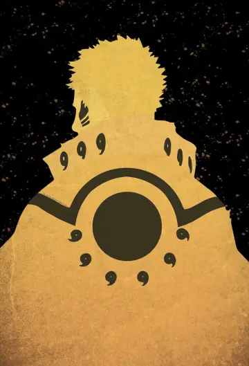 Plakat к сериалу "Boruto: Naruto Next Generations" #1406550