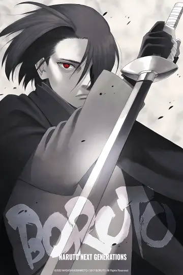 Plakat к сериалу "Boruto: Naruto Next Generations" #1406554