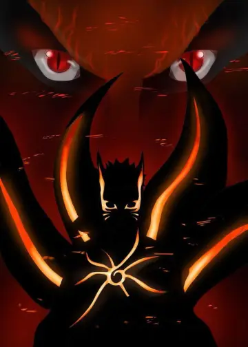 Plakat к сериалу "Boruto: Naruto Next Generations" #1406556