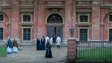 Zasłona do serialu "Charité" #1831777
