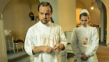 Zasłona do serialu "Charité" #1831778