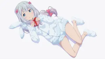 Zasłona к сериалу "Eromanga-sensei" #1407210
