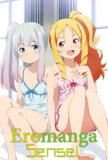 Plakat к сериалу "Eromanga-sensei" #1407220