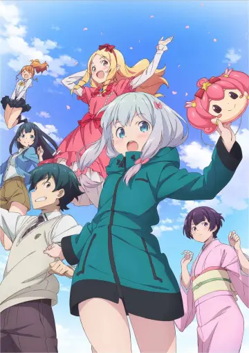 Plakat к сериалу "Eromanga-sensei" #1407221