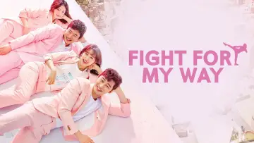 Zasłona do serialu "Fight for My way" #1597157