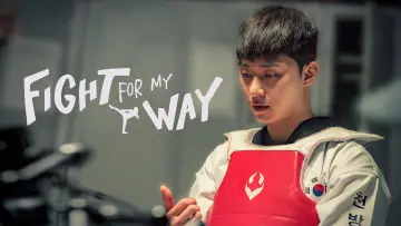 Zasłona do serialu "Fight for My way" #1597171