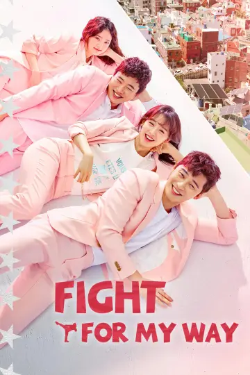 Plakat do serialu "Fight for My way" #1597180