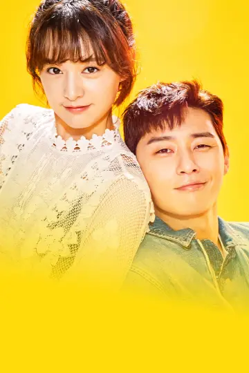 Plakat do serialu "Fight for My way" #1597181