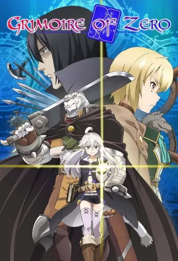 Plakat do serialu "Grymuar Zero" #1800823