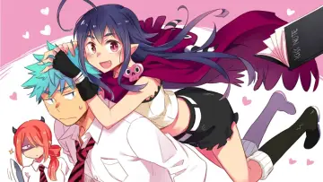 Zasłona do serialu "Renai Boukun" #1793169
