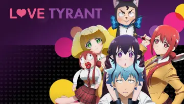 Zasłona do serialu "Renai Boukun" #1793171