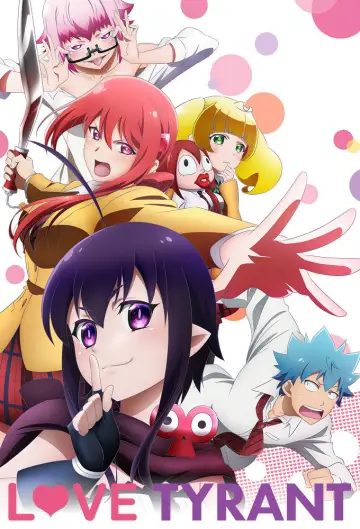Renai Boukun plakat