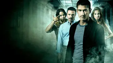 Zasłona к сериалу "Surviving Escobar - Alias JJ" #1380246