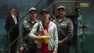 Zasłona к сериалу "Surviving Escobar - Alias JJ" #1380247