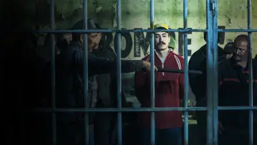 Zasłona к сериалу "Surviving Escobar - Alias JJ" #1380248