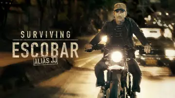Zasłona к сериалу "Surviving Escobar - Alias JJ" #1380250