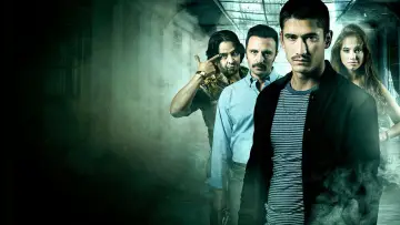 Zasłona к сериалу "Surviving Escobar - Alias JJ" #1380251