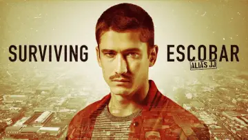 Zasłona к сериалу "Surviving Escobar - Alias JJ" #1380257
