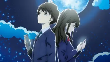Zasłona do serialu "Tsuki ga Kirei" #1544447