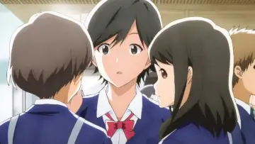 Zasłona do serialu "Tsuki ga Kirei" #1544450
